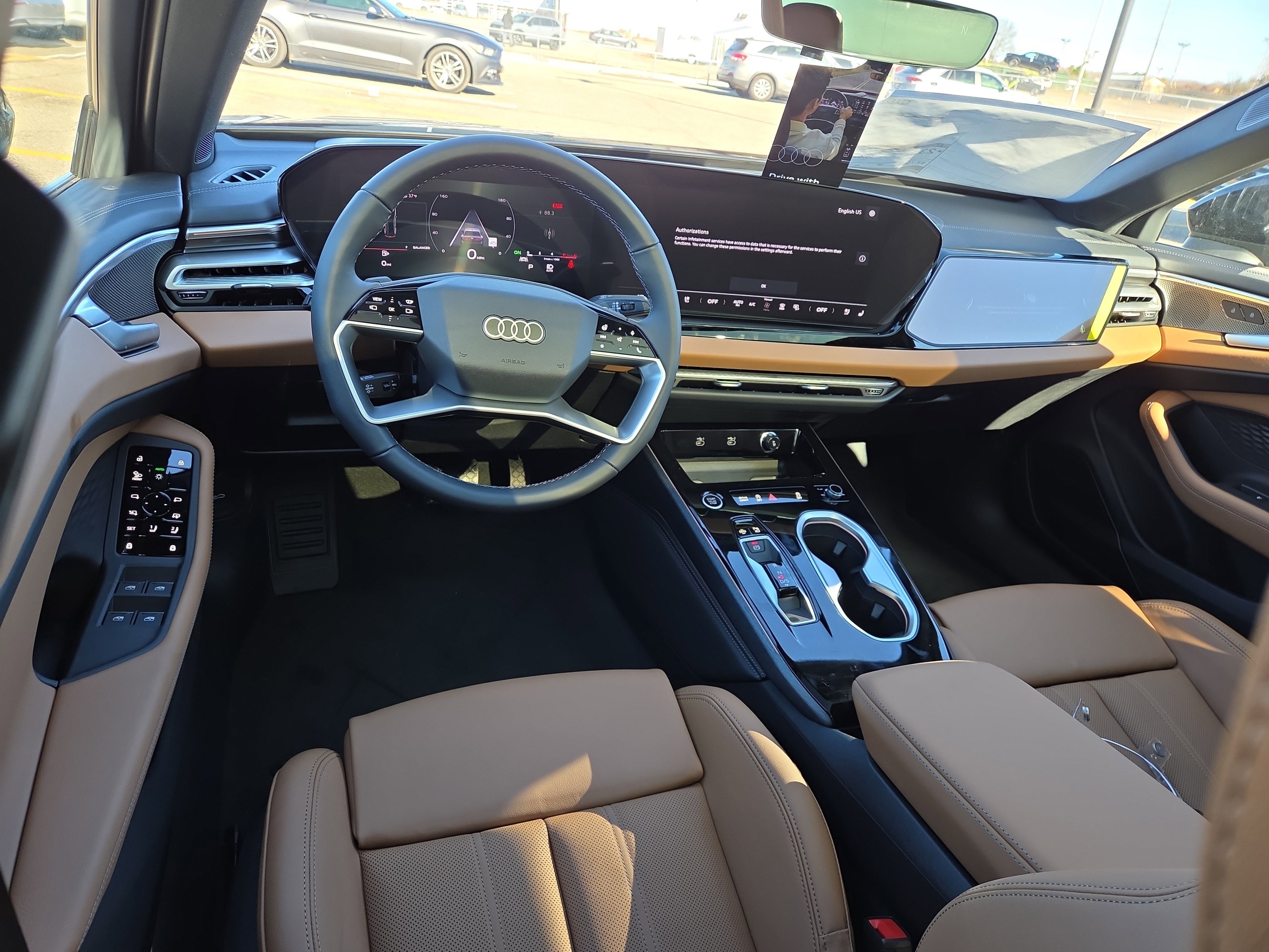 New 2026 Audi A6 Prestige image 7