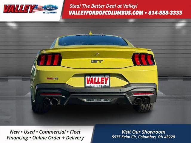 New 2025 Ford Mustang GT image 5