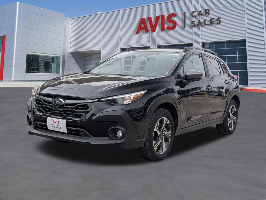 Used 2025 Subaru Crosstrek 2.0i Premium AWD/4WD video 1