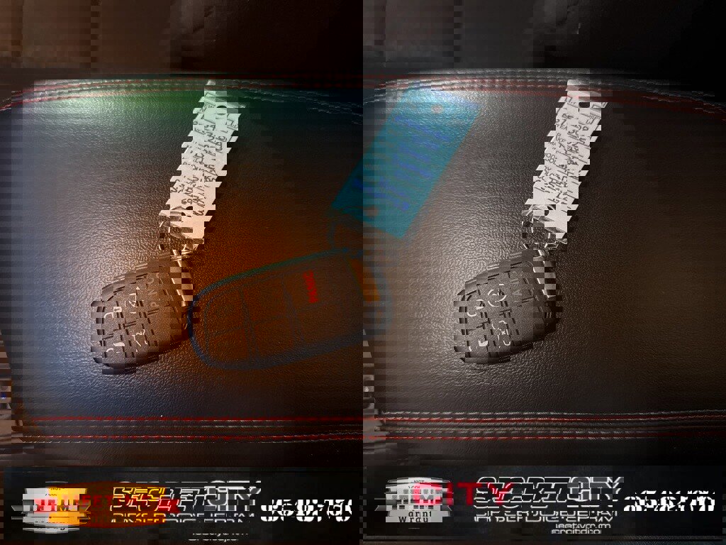 Used 2025 Dodge Durango R/T w/ Blacktop Package image 43