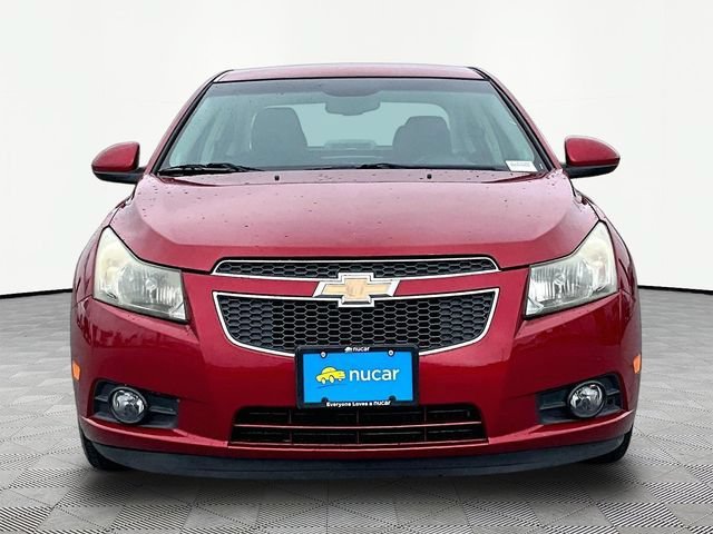 Used 2012 Chevrolet Cruze Eco FWD image 2