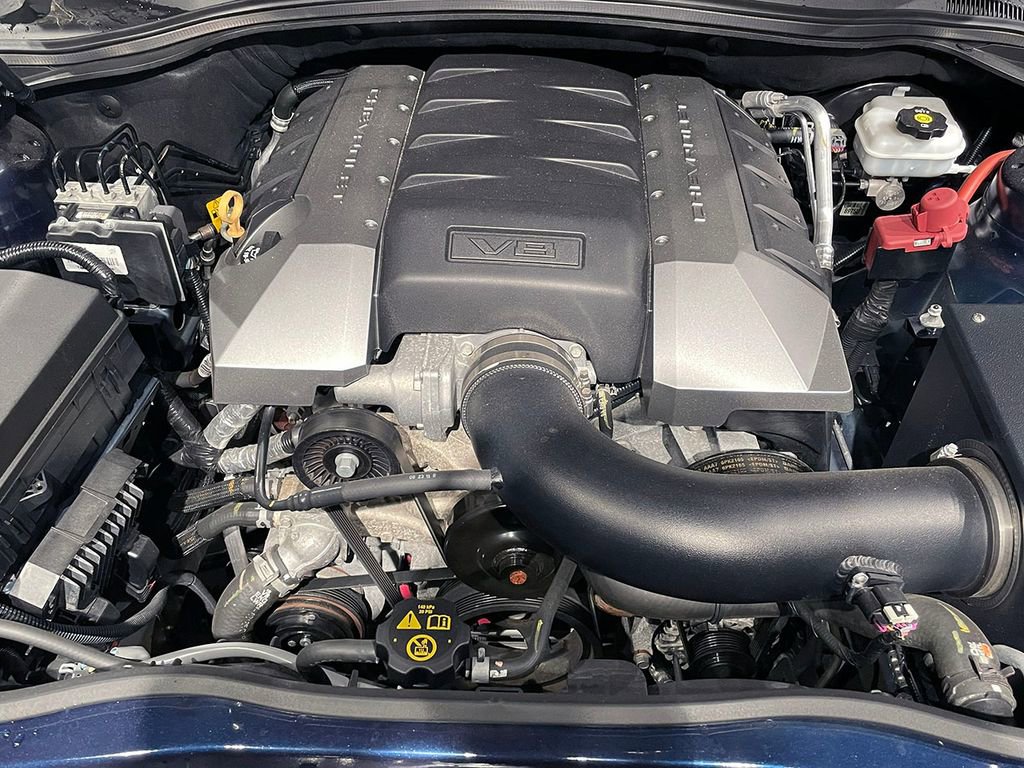 Used 2012 Chevrolet Camaro SS w/ RS Package RWD image 23