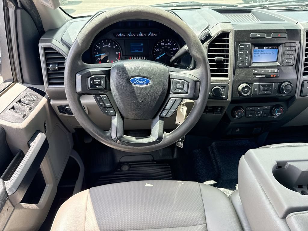 Used 2022 Ford F250 XL w/ Power Equipment Group AWD/4WD image 14