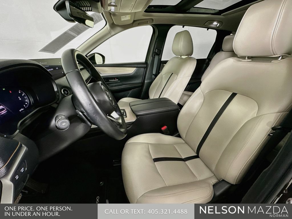 Certified 2026 MAZDA CX-90 3.3 Turbo w/ Premium Sport Pkg AWD/4WD image 12
