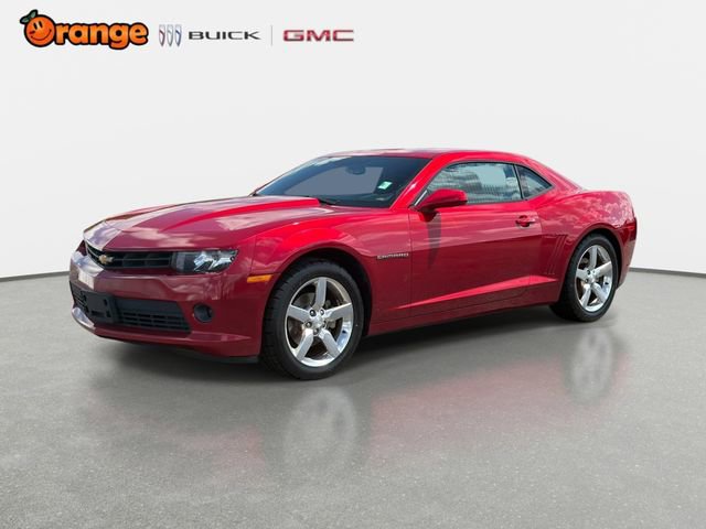 Used 2015 Chevrolet Camaro LT w/ 1LT Preferred Package RWD image 7