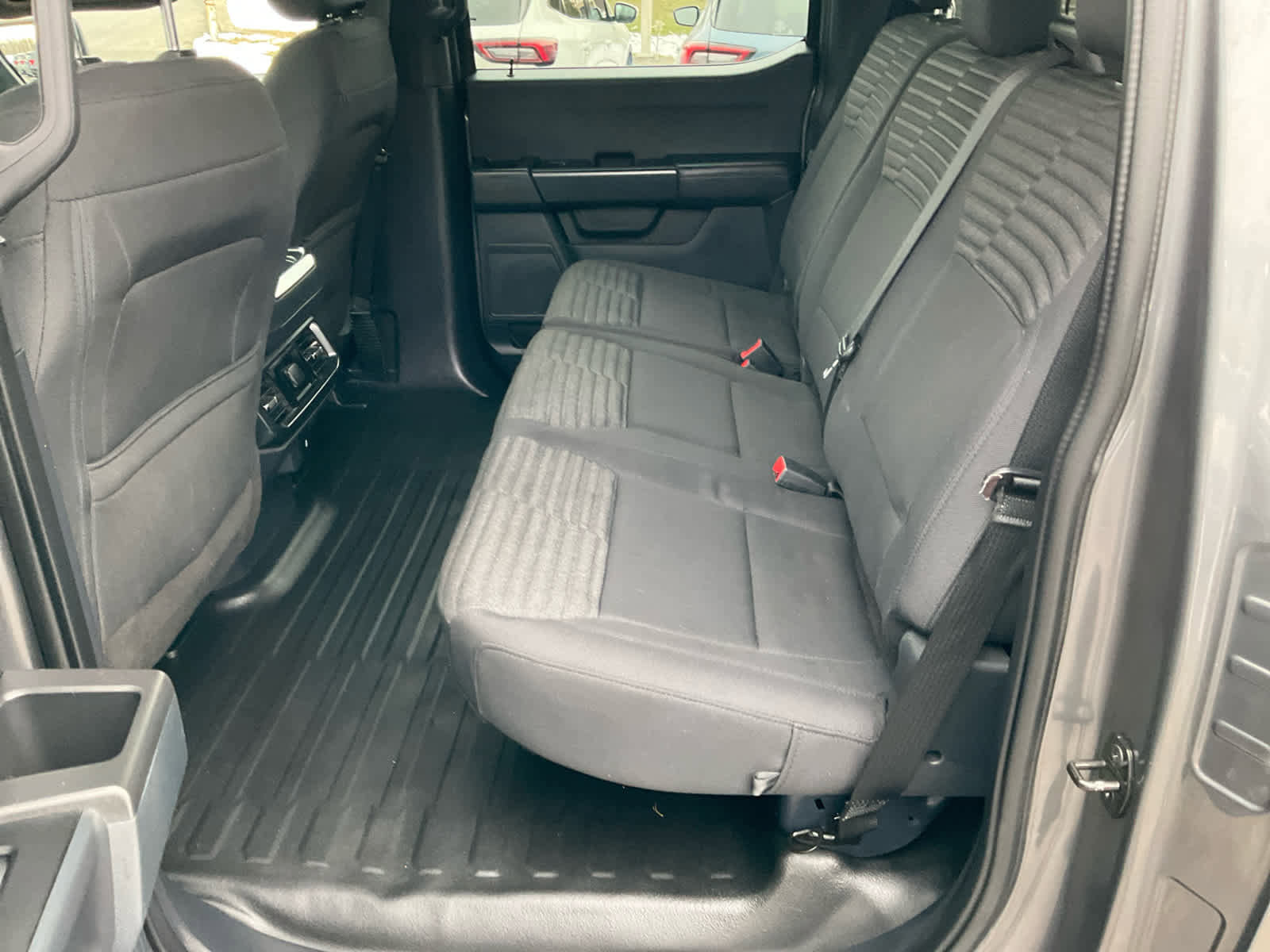 Used 2022 Ford F150 XL w/ STX Appearance Package image 16