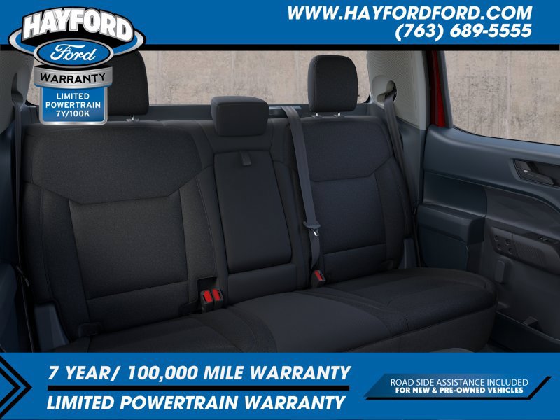 New 2026 Ford Maverick XLT w/ XLT Luxury Package AWD/4WD image 13