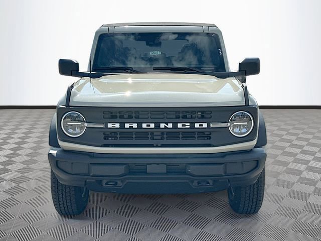 New 2026 Ford Bronco Big Bend AWD/4WD image 2