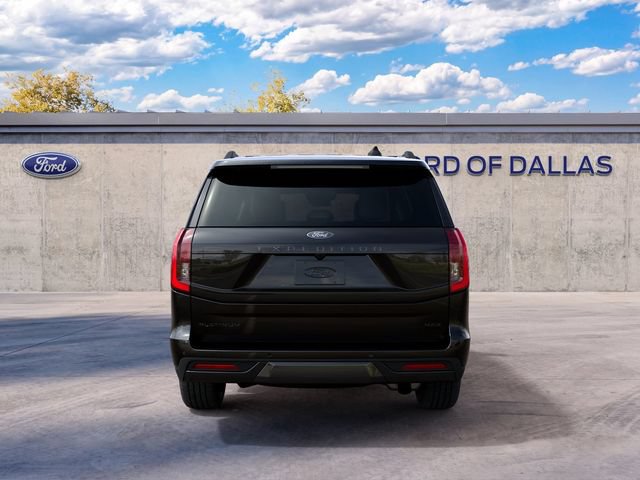 New 2027 Ford Expedition Max Platinum w/ Stealth Performance Package AWD/4WD image 7