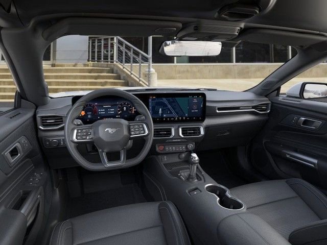 New 2025 Ford Mustang Premium image 9
