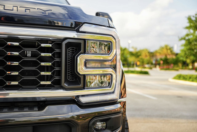 Used 2024 Ford F450 King Ranch w/ FX4 Off-Road Package AWD/4WD image 65