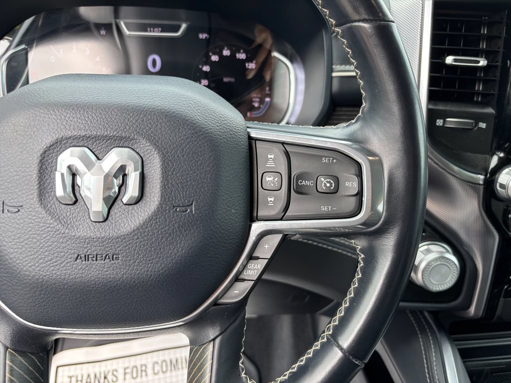 Used 2024 RAM 1500 Limited AWD/4WD image 20