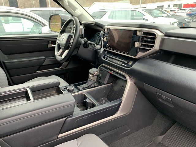 Used 2024 Toyota Tundra SR5 w/ SR5 Convenience Package image 17