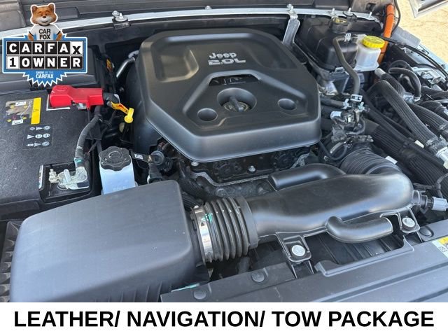 Used 2023 Jeep Wrangler Unlimited Sahara w/ Cold Weather Group image 26