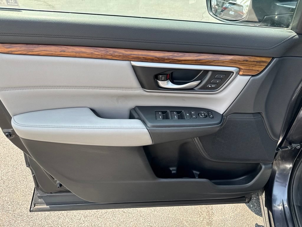Used 2018 Honda CR-V EX-L image 31