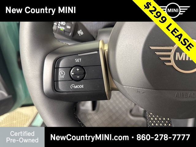 Certified 2025 MINI Cooper S image 16