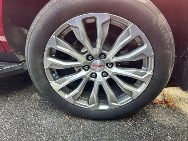 Certified 2022 GMC Yukon Denali RWD image 10