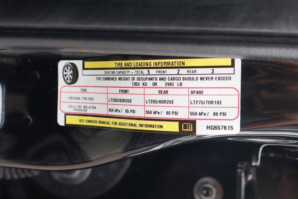 Used 2017 RAM 2500 Laramie w/ Sport Appearance Group image 58