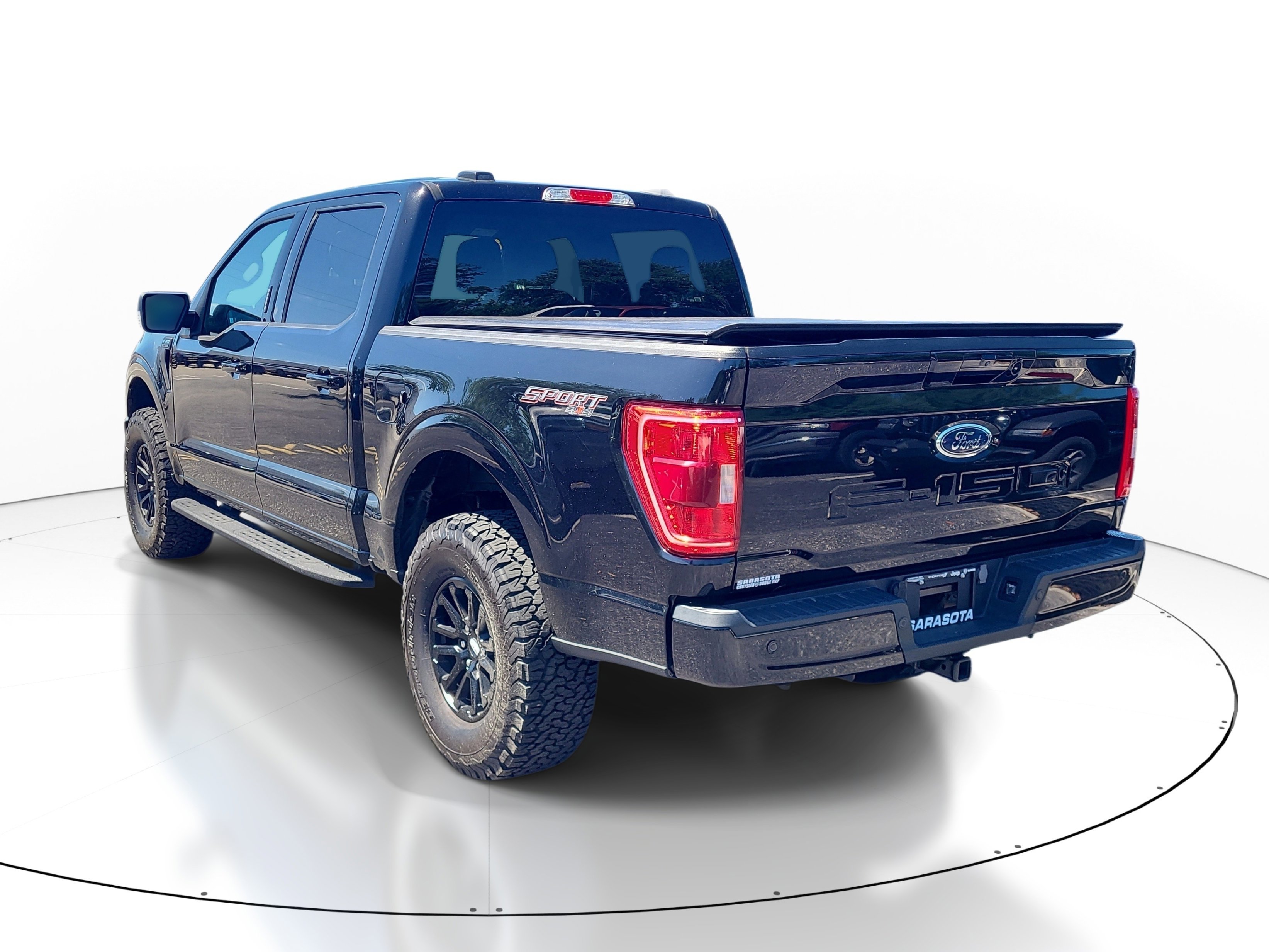 Used 2023 Ford F150 XLT w/ Equipment Group 302A High image 4