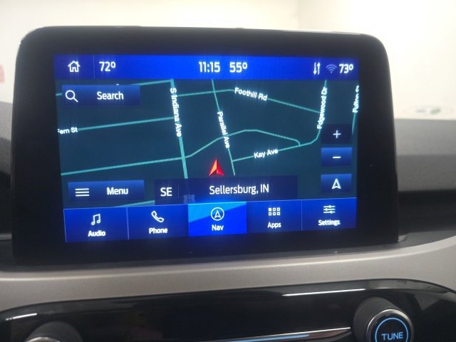 Used 2022 Ford Escape SEL image 28