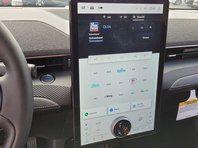 New 2025 Ford Mustang Mach-E Premium image 20