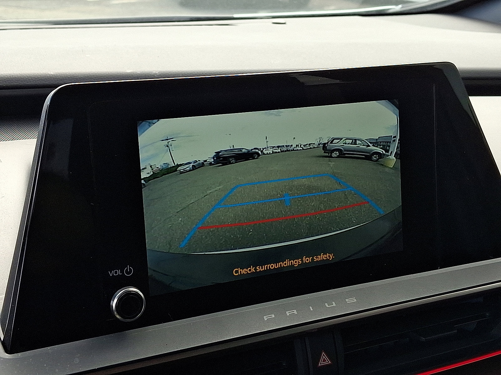 Used 2023 Toyota Prius Prime FWD image 18