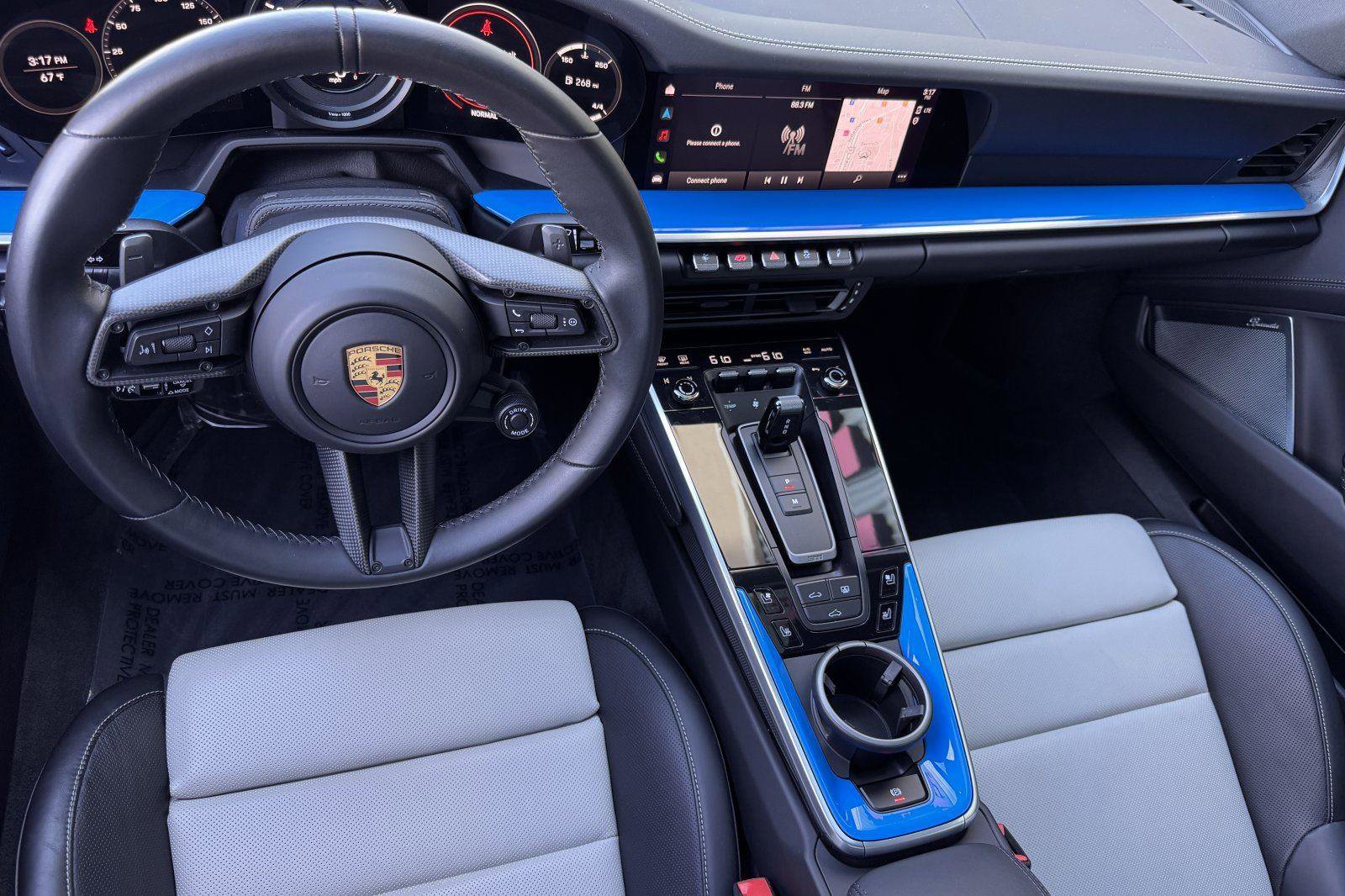 Used 2023 Porsche 911 Carrera 4S image 13