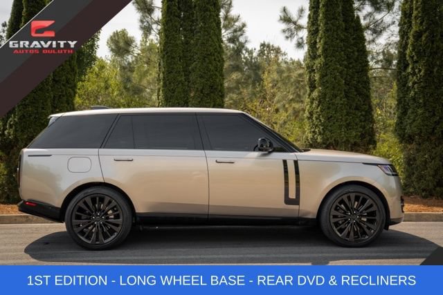 Used 2023 Land Rover Range Rover Long Wheelbase First Edition AWD/4WD image 11