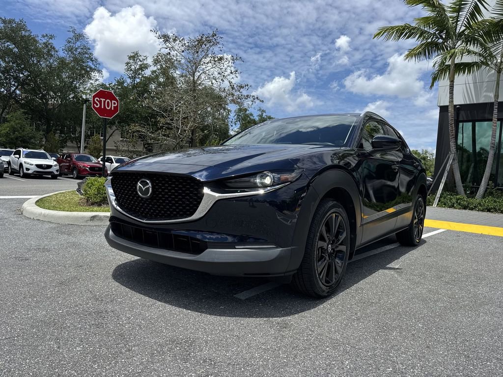 Certified 2023 MAZDA CX-30 2.5 Turbo w/ Premium Package AWD/4WD image 31