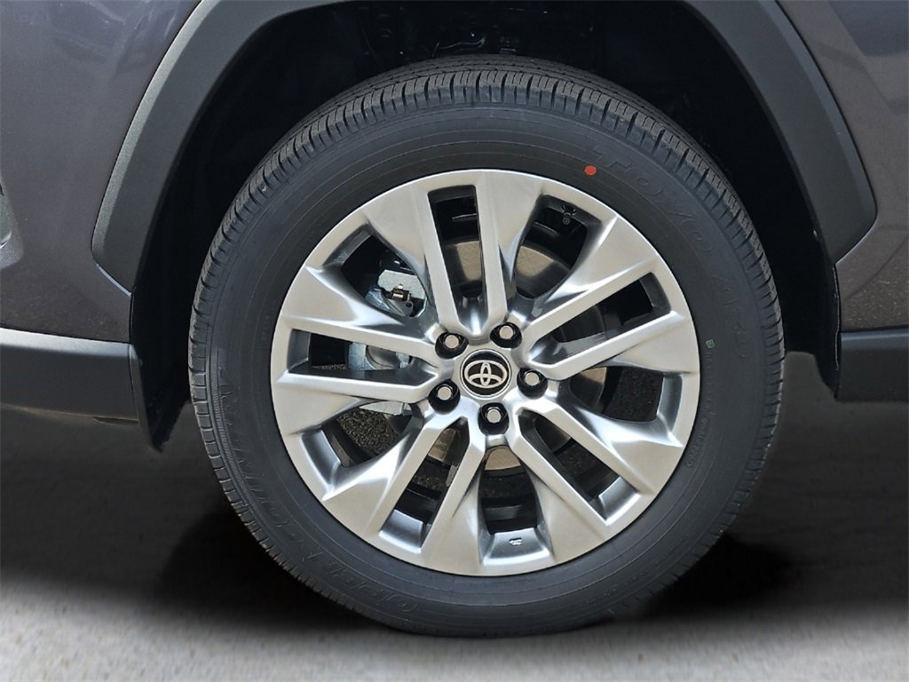 New 2025 Toyota RAV4 XLE Premium image 9