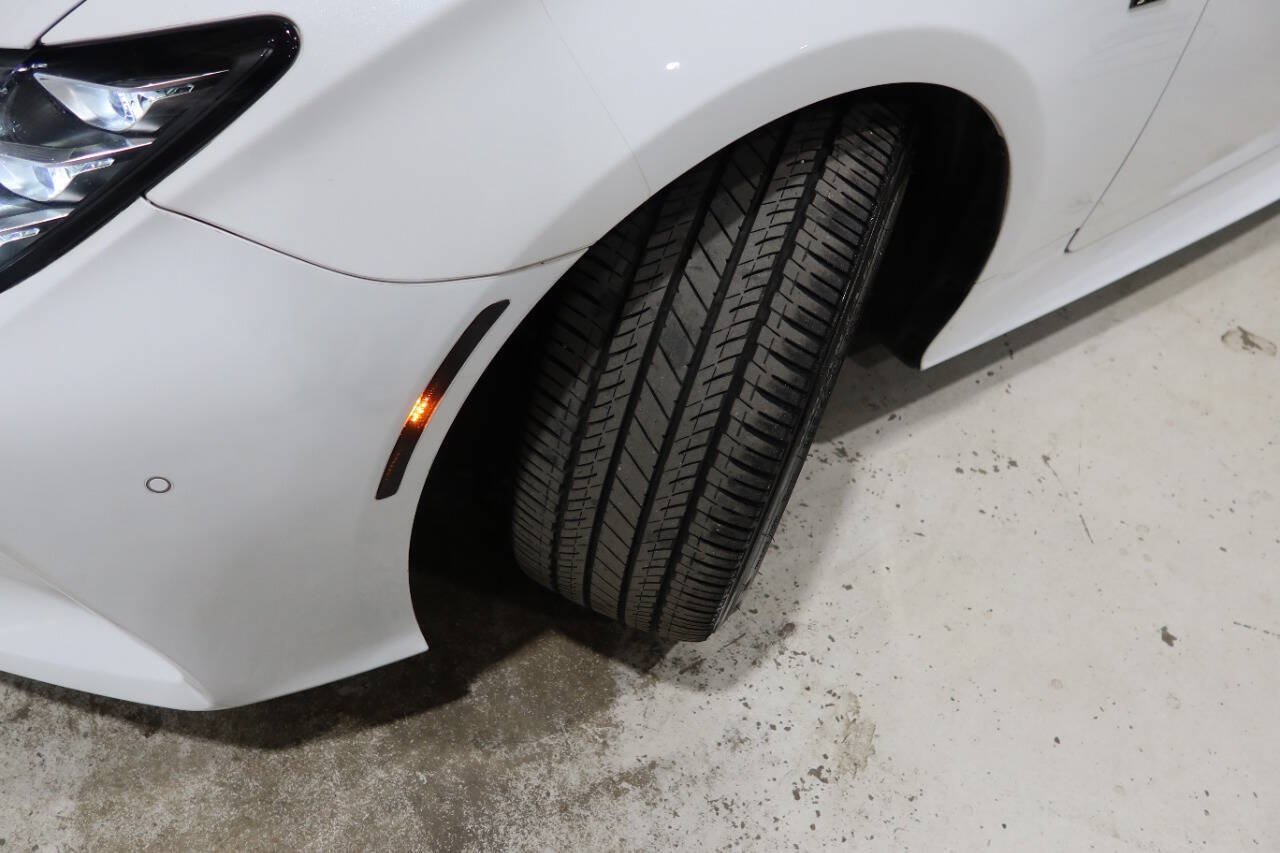 Used 2022 Lexus RC 350 F Sport AWD/4WD image 11