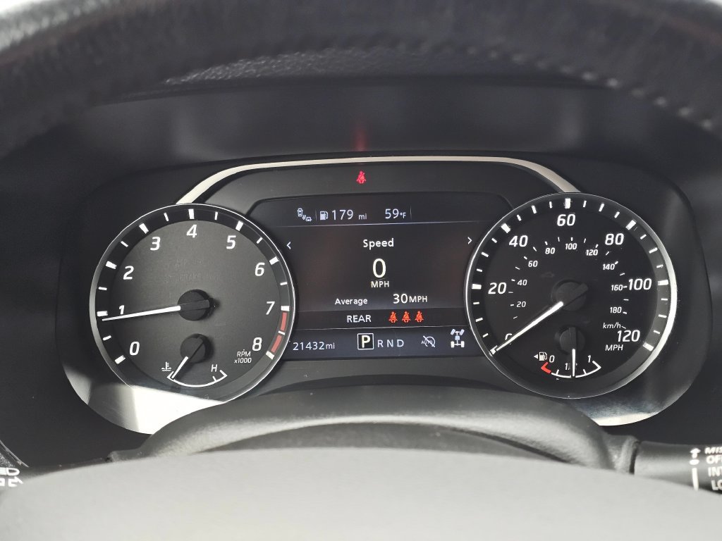 Used 2024 Nissan Frontier SV w/ SV Convenience Package AWD/4WD image 21