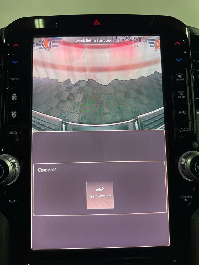 Used 2025 RAM 2500 Tradesman image 26