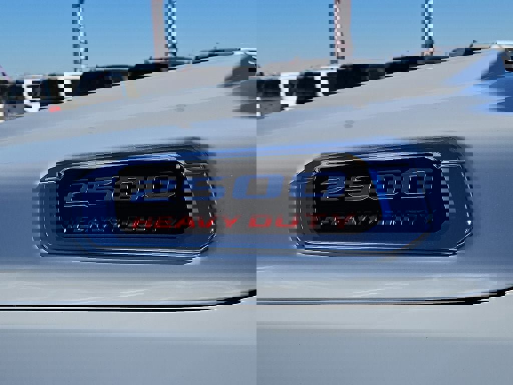 New 2026 RAM 2500 Tradesman image 14