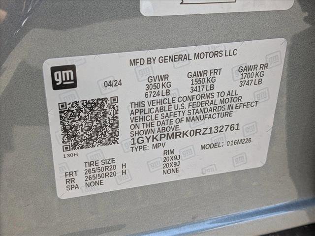 Used 2024 Cadillac Lyriq Tech image 16