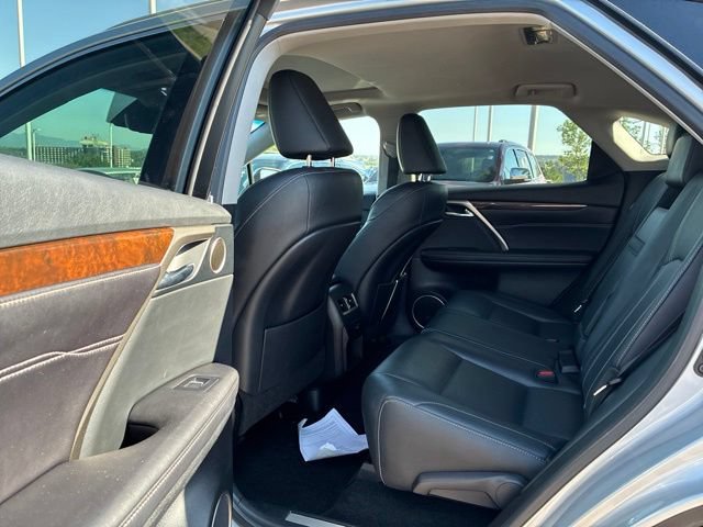 Used 2017 Lexus RX 350 AWD w/ Premium Package image 24