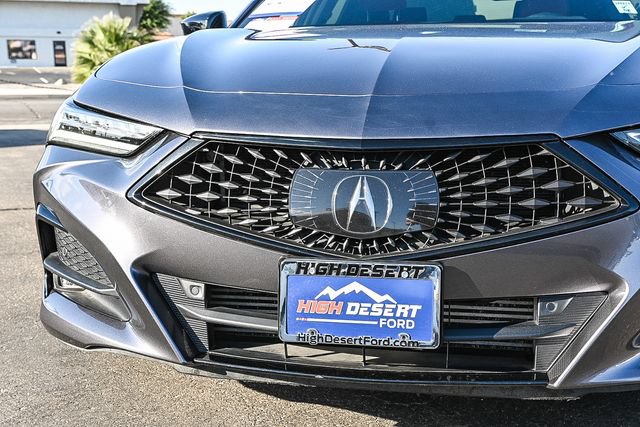 Used 2021 Acura TLX w/ A-SPEC Package AWD/4WD image 5
