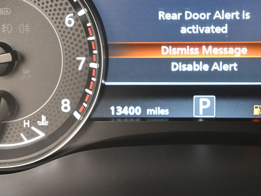 Used 2024 Nissan Armada Platinum w/ Captain's Chairs Package image 16