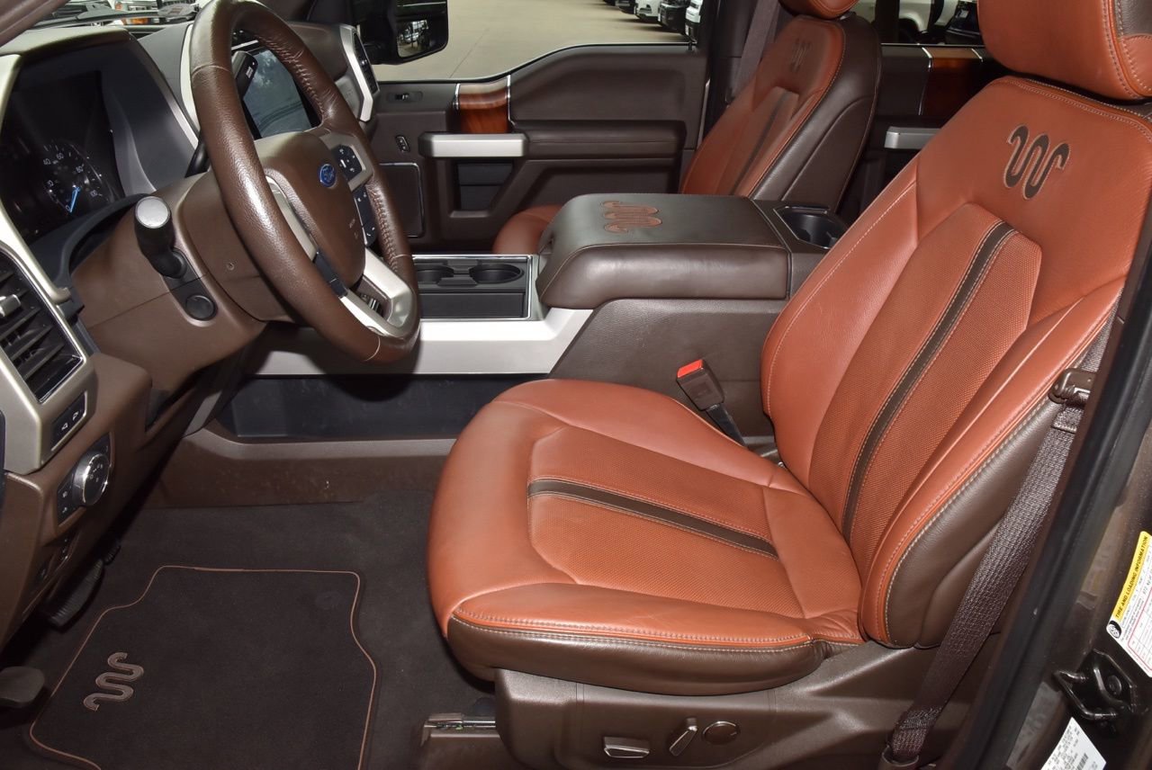 Used 2022 Ford F250 King Ranch w/ King Ranch Ultimate Package image 13