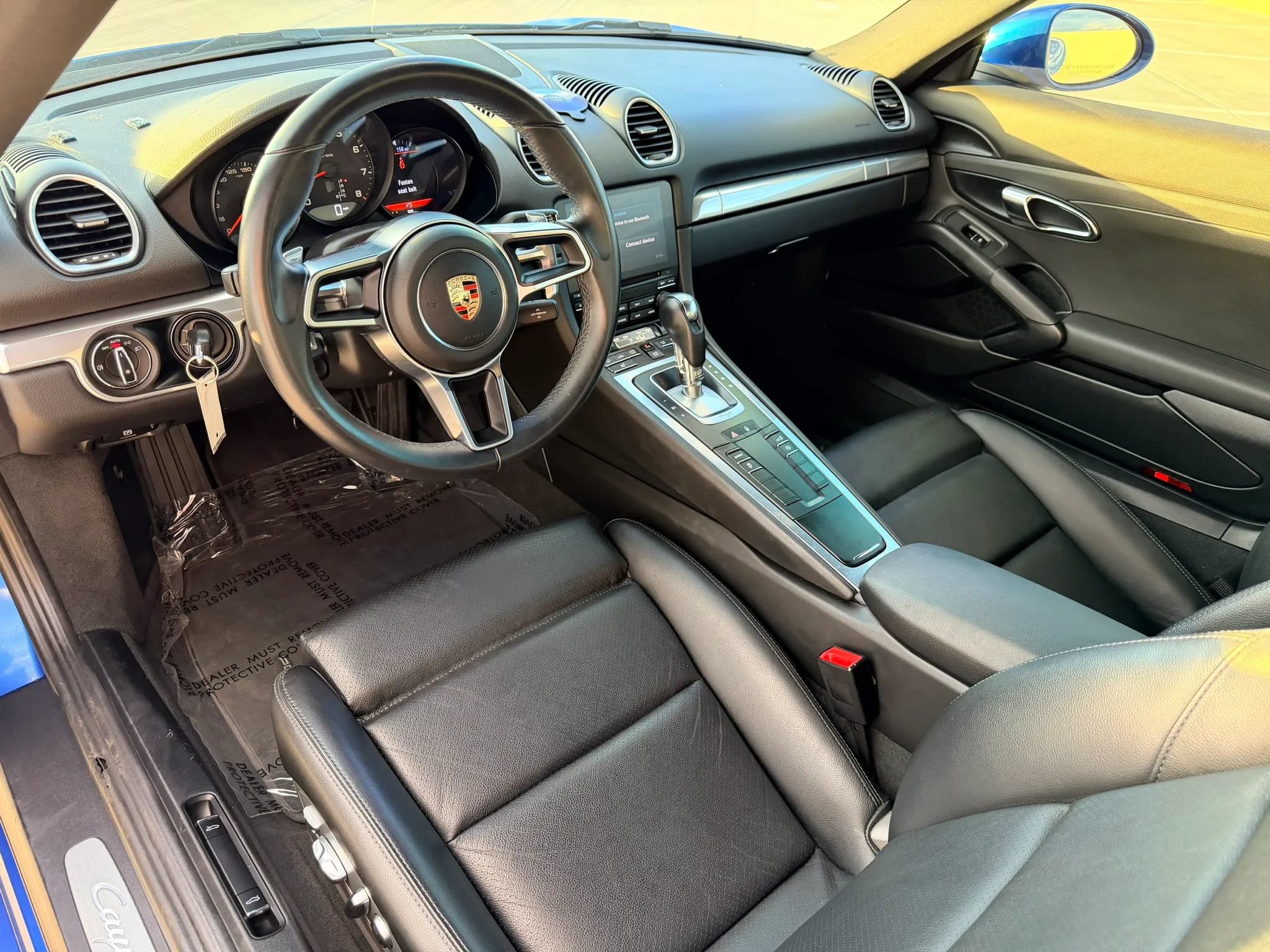Used 2017 Porsche 718 Cayman RWD image 7