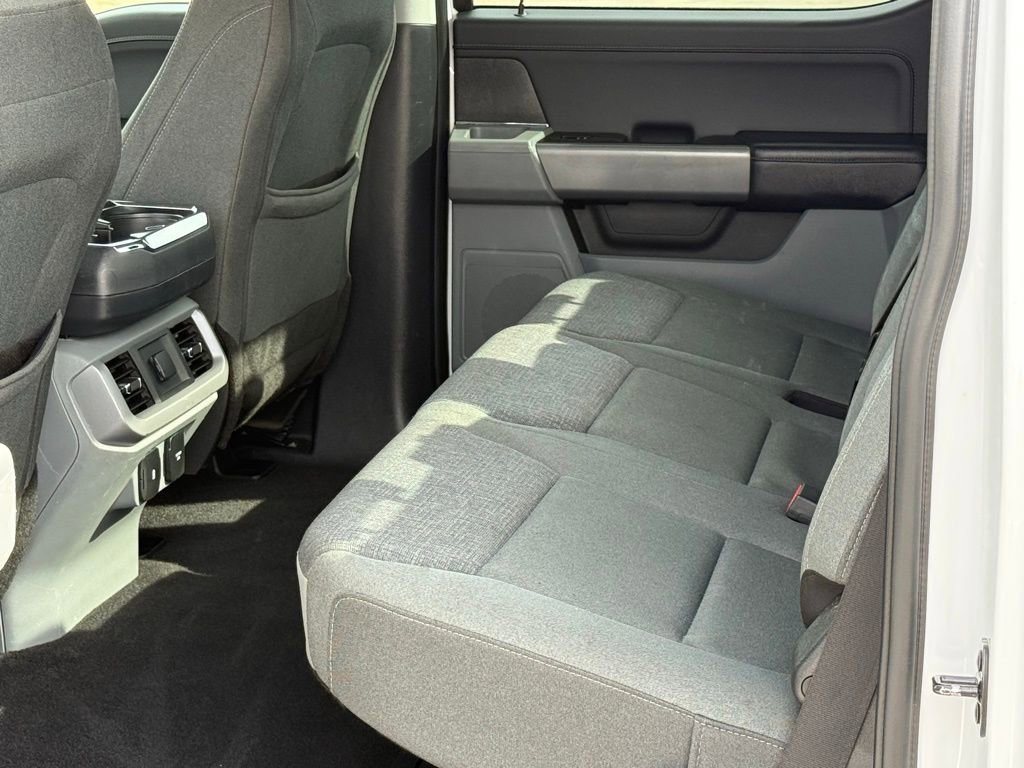 Used 2024 Ford F150 XLT w/ Mobile Office Package image 8