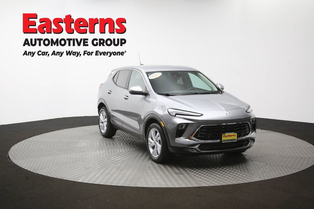 Used 2024 Buick Encore GX Preferred FWD image 49