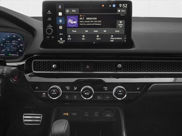 New 2026 Honda Civic Sport Touring image 7