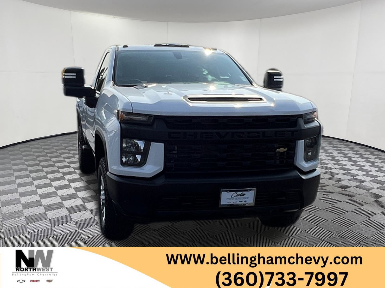 Used 2022 Chevrolet Silverado 3500 W/T image 1