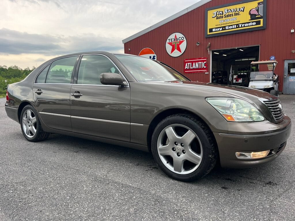 Used 2006 Lexus LS 430