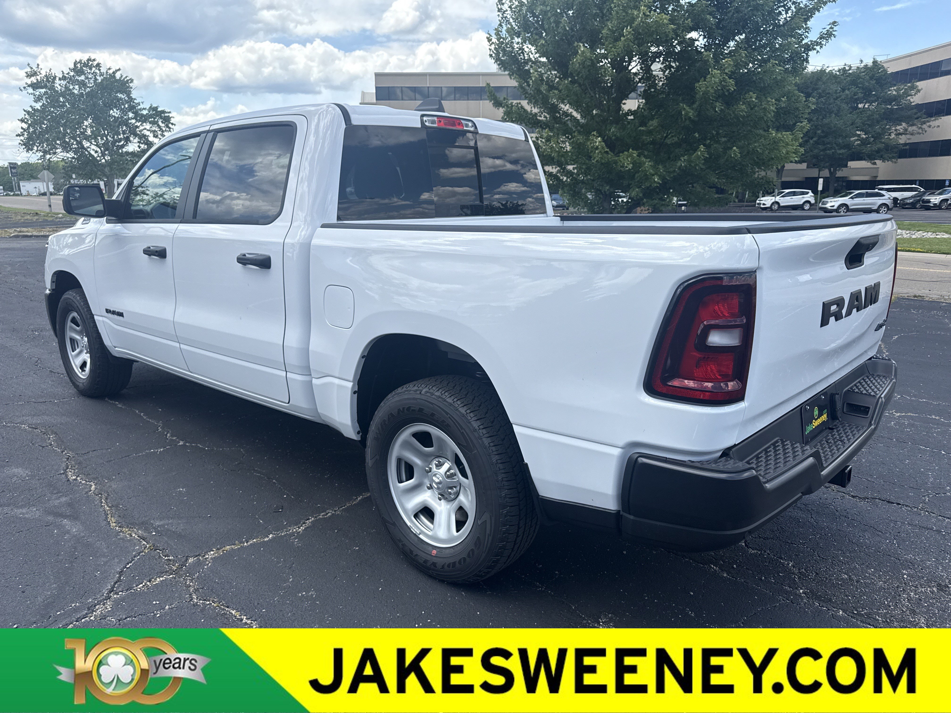 New 2026 RAM 1500 Tradesman AWD/4WD image 6