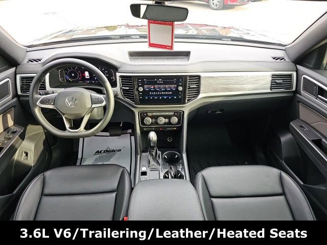 Used 2023 Volkswagen Atlas Cross Sport SE image 25