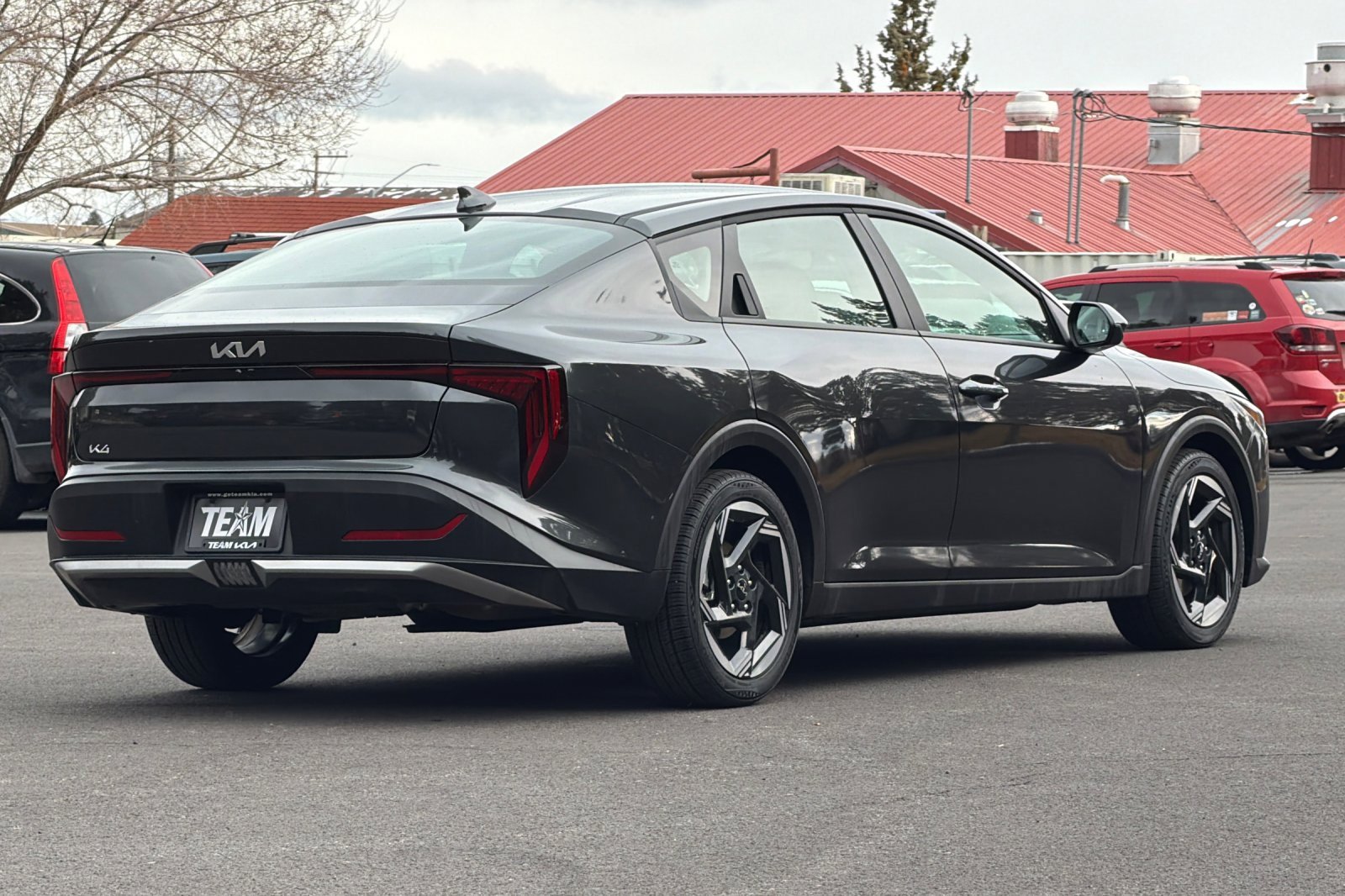 Certified 2025 Kia K4 EX image 4