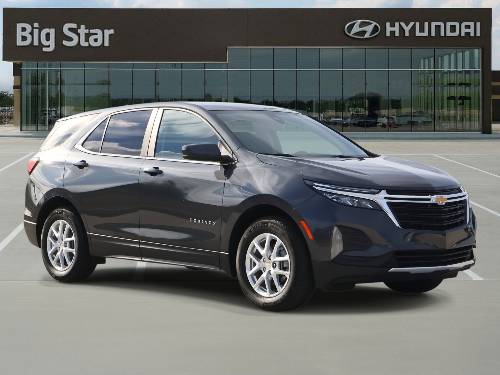 Used 2023 Chevrolet Equinox LT image 6