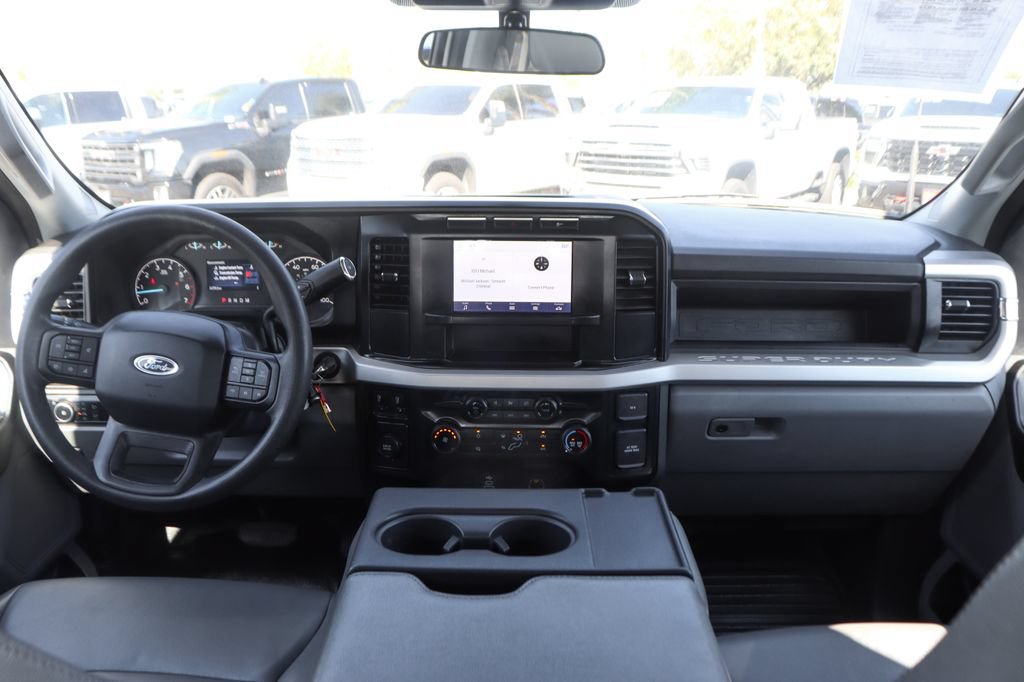 Used 2024 Ford F350 XL w/ XL Chrome Package RWD image 25